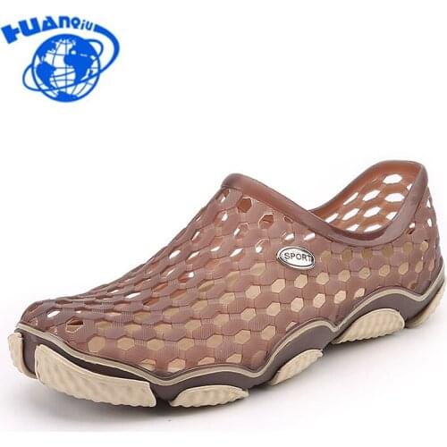 Мужские сандали HUANQIU China At AliExpress