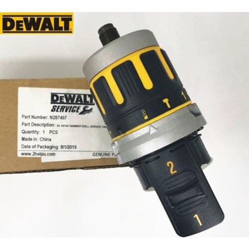 Dewalt N287497 Reducer Box Transmission Assy For DCD795 DCD737 DCD795D2