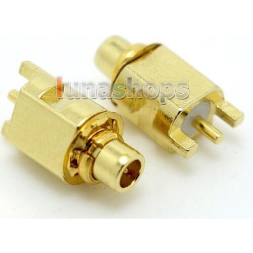 LN004054 With gasket Earphone Pins for Shure SE846 SE535 SE425 SE315 SE215 UE900 etc