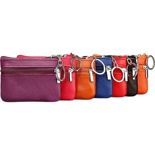 Lucu Vakker Women's Wallets With Zippers