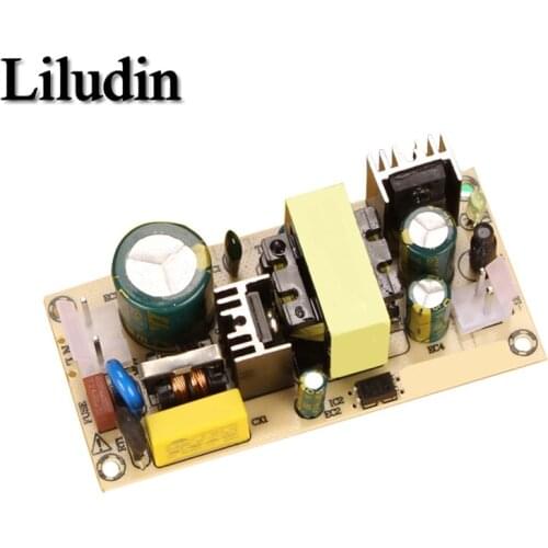 AC-DC 12V3A 24V1.5A 36W Switching Power Supply Module Bare Circuit 220V to 12V 24V Board for Replace/Repair