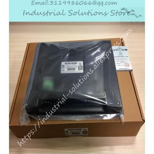 MT6102iQ MT6103iP MT8102iP 10.1 Inch HMI New Weintek Weinview Boxed Touch Screen