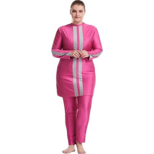 Islamic Swimming Suit for Women Muslim Cloths for Swimming Muslim Burkini Full Cover Swimming Suit