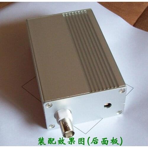 New 1PC Aluminum Case 35*65*100mm for PIC Super RM kit CW transceiver Shortwave Radio