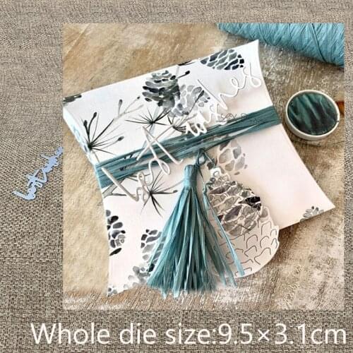 New Design Craft Metal Cutting Die die cuts best wishes words decoration scrapbook Album Paper Card Craft Embossing die cuts