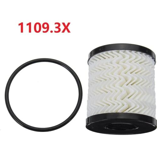 New High Quality Car Oil Filter For Peugeot 307 206 207 408 508 For Citroen Elysee Picasso C2 C5 1109.3X