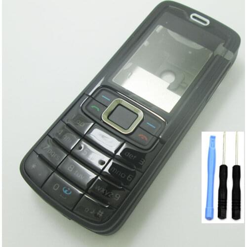 Full Body Housing Cover and Keypad FOR Nokia 3110 3110C HOUSING BODY BEZEL KEYBOARD & Screwdriver Open Tools Kit