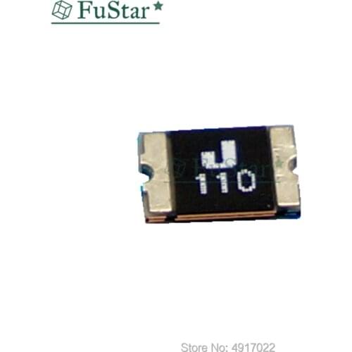 50PCS x 1812L Series PTC 6V 8V 12V 15V 16V 24V 30V 60V POLYFUSE 1812 SMD Fuses Resettable PTC Fuse For Littelfuse Resistor Fuse