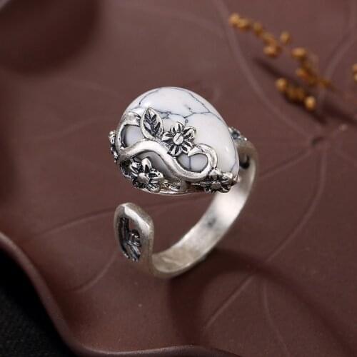 Белые кольца Vinterly China At AliExpress