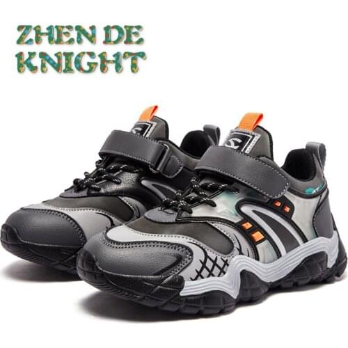 Детская спортивная обувь ZHEN DE KNIGHT China At AliExpress