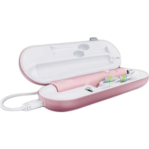 Toothbrush Cover Travel Charger Case USB Charging for Sonicare Diamond Clean HX9332 HX9340 HX9350 HX9360 HX9342 HX9382 HX9352