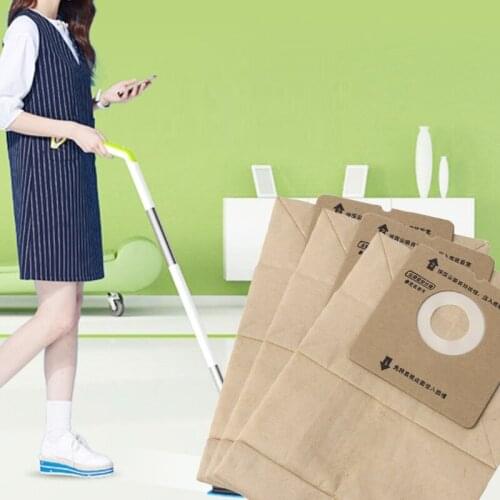 2021 New Universal Vacuum Cleaner Bags Paper Dust Bag Replace For Rowenta ZR0049/ZR0007