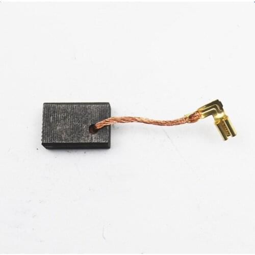 5pairs Grinding Machine Grinding Carbon Brush 16 x 10.8 x 4.8mm For Makita 9553HB/B/HN 9555B/NB 9556NB 9558NB 16*10.8*4.8mm