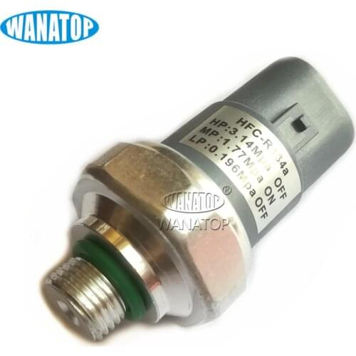 A/C pressure switch AC Pressure Sensor 88645-48020 80440-S1K-003 8864548020 For Toyota Lexus R134A