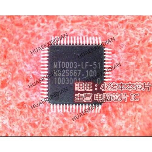 Brand new original MTD003-LF-51 QFP64 High Quality