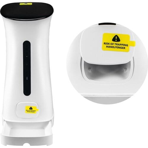 7.5L Smart Automatic Pet Feeder Cats Dogs Food Auto Dispenser w/ Voice Recorder