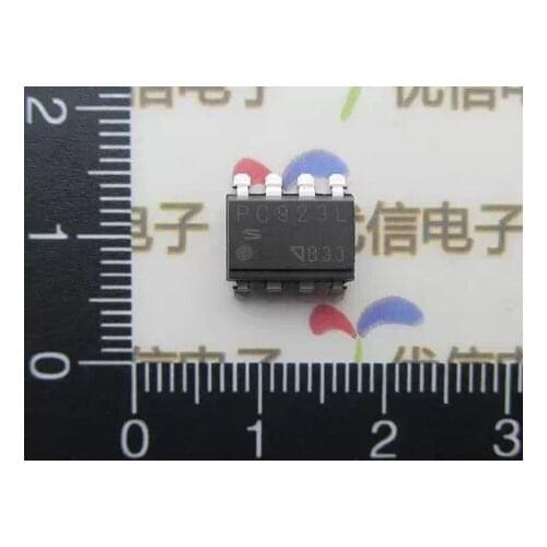 Free shipping SMD PC923L optical isolator / logic output PC923L SOP8 / For Sharp optocoupler IC