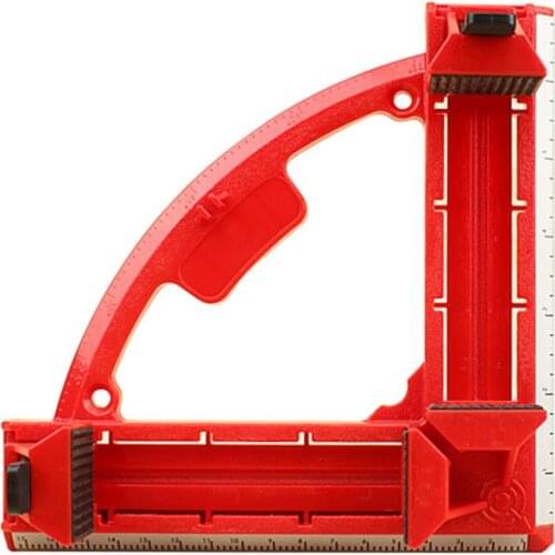 Quick 90-Degree Right-Angled Clip Glass Fish Tank Clamp Woodwork Frame Corner Clamp Right Angle Clamp Woodworking Tool