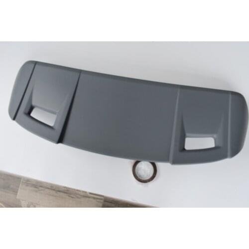 Charm2021 Fit For Benz Its for Glc200 260 / 300 Tail Top and Glc Modified Non Perforated Primary Color Baking Paint Rear Wing