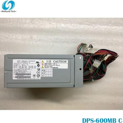 100% working power supply For DPS-600MB C 600W Fully tested