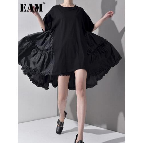 Длинные летние платья EAM China At AliExpress