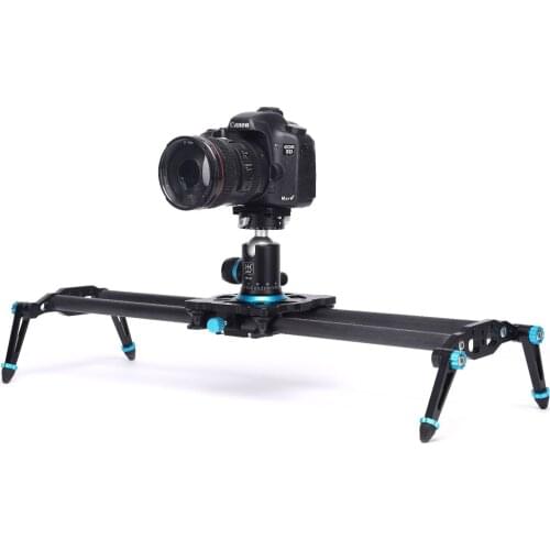 Photo Slide Silent Follow-up Photographic Equipment Slide Carbon Fiber Light Carry Typecamcorder back stand