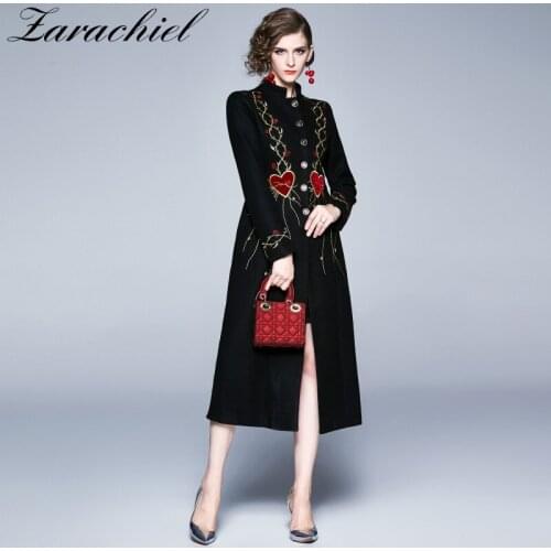 Женские шерстяные пальто HAMALIEL China At AliExpress