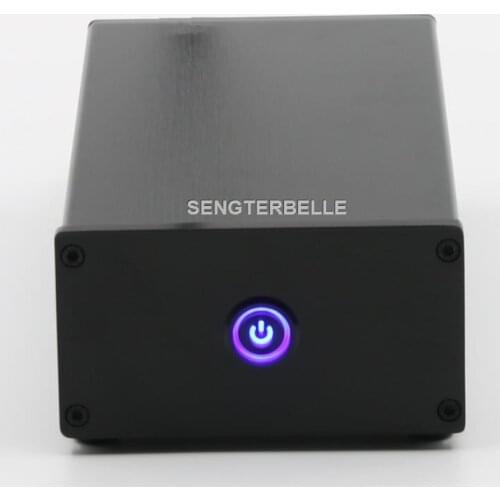 Hifi 50W （50VA）LT1083CP linear Power Supply DC12V @3A Hi-end Audio Power Adapter