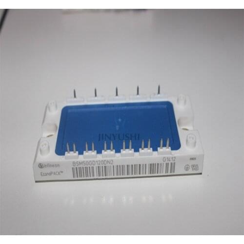 JINYUSHI FOR BSM50GD120DN2 IGBT Moudle 100% New Original in the stock Free shipping