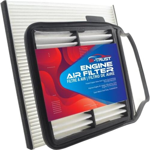 Bi-Trust Engine & Cabin Air Filter Set for Toyota Prius 2004-2009 CA10159,17801-21040,87139-33010,CF10132