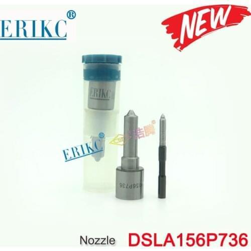 DSLA 156P736 ERIKC 0433175163 Oil Jet Nozzle DSLA 156 P 736 Diesel Engine Injector Nozzle DSLA 156 P736 for 0445110009 010