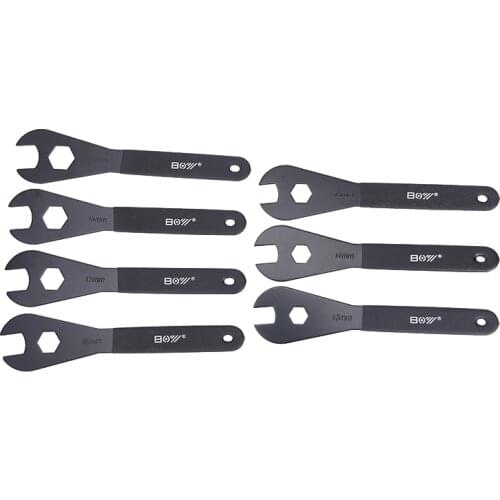 All Sizes Specular Open End Wrench Double End High-carbon Steel Wrench Machine Repair Auto Repair Wrench Hardware Tools
