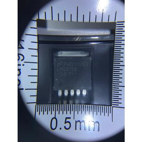 Original NEW LM2575S-5.0 LM2575S -5.0 LM2575SX-5.0 D2PAK