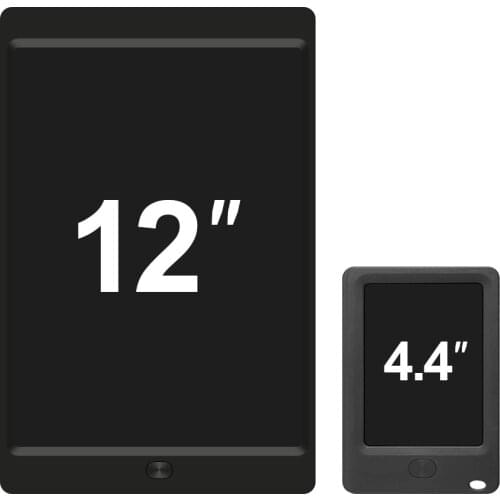 LCD Writing Tablet,12 inch Colorful Screen,Electronic Writing & Drawing Doodle Board,Writing Pad&Memo Board for Kids and Adults