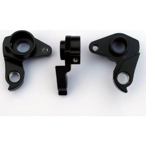 1pc Bicycle gear rear carbon derailleur hanger For EPS Mountain 29er 27.5er Boost 148*12 Full Suspension Carbon mtb frame M06