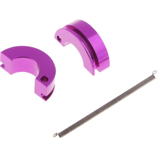 1 Set 122273 Blue Clutch Shoe Spring Engine Parts HSP 02048 Upgrade Parts Aceesories For 1/10 Scale Models Remote Control Car