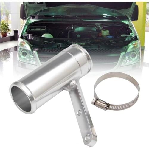 Turbo Resonator Eliminator Aluminium Alloy Repair Upgrade Muffler for Dodge-Sprinter 2500/3500 04-06 Mufflers Exhaust Systems