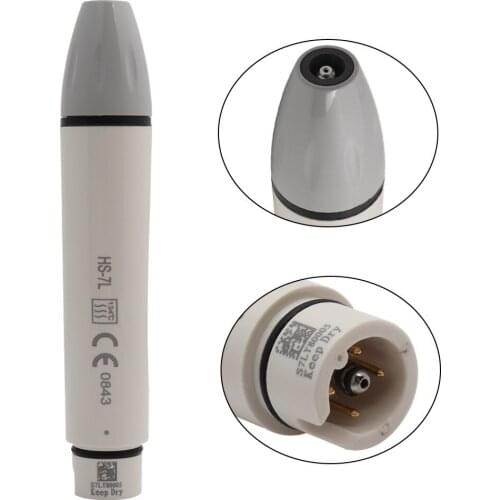 Ultrasonic Scaler LED Detachable Handpiece Fit Woodpecker DTE Brand HD-7L Good Quality