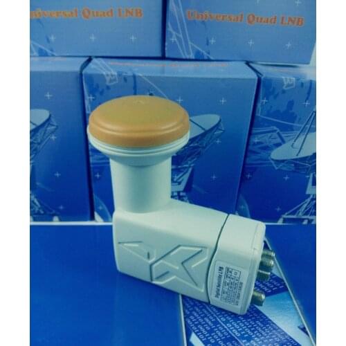 Universal QUAD LNB Best Signal Full HD Universal KU Band Quad LNB waterproof High Gain Low noise satellite LNB