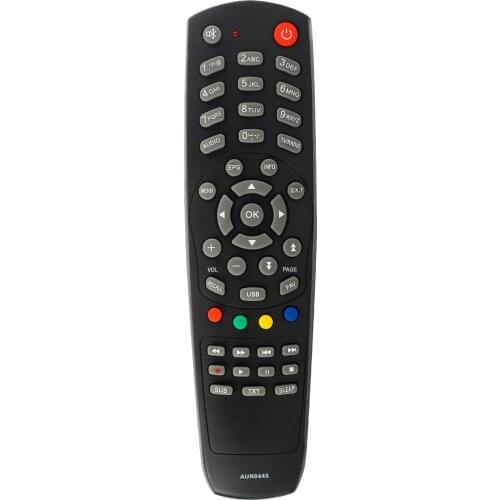 Universal Remote Control Satellite Receiver all model can use East Eastern Europe Africa tv dvb box PRS-101000 DANASAT G4.5.6.7