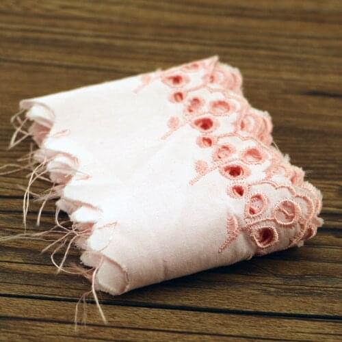 1 yards of high quality cotton lace sewing household clothing accessories DIY material wedding decoration