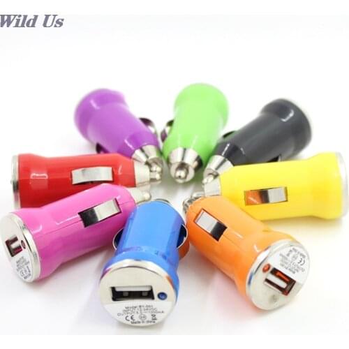 1PC 5V 3.1A USB Socket Charger Tablet Car-Charger Universal USB Car Charger Power Adapter