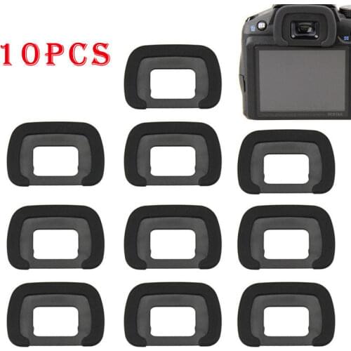 10X FR eyecup Rubber Eyepiece eye cup For Pentax Viewfinder Camera K5IIS K5II K30 K50 K5 K7 K-S1 K500 k70 Eye Piece Goggles