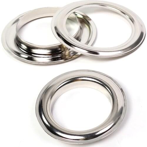 40mm Grommets Curtain Eyelet Handbag Metal Eyelet 1 3/5 inch inner ,Chose your Colours