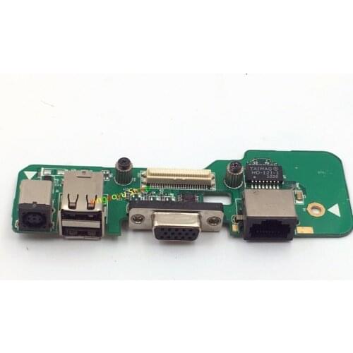48.4AQ03.021 08530-2 For DELL For Inspiron 1545 DR1 Charger Board 4AQ03 Power Jack VGA USB Board