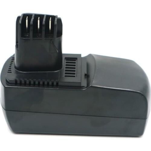 HSC 18V 2000mAh NI-CD Battery for Metabo Tool: 6.25484 BSZ18Implus Lipower BSZ18impuls Li KSAP18Li (3000mAh)