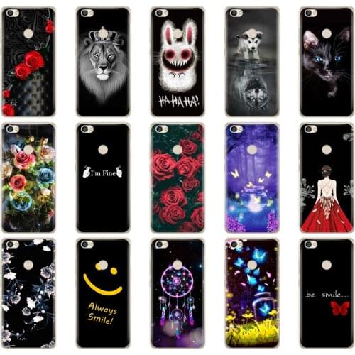 Case For Xiaomi Redmi Note 5A Prime Case Soft Silicone Cover For Redmi Note 5 A Prime Coqa Coque Funda Skin Shockproof