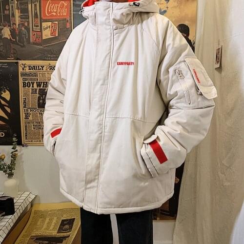 Мужские теплые парки DEleventh China At AliExpress