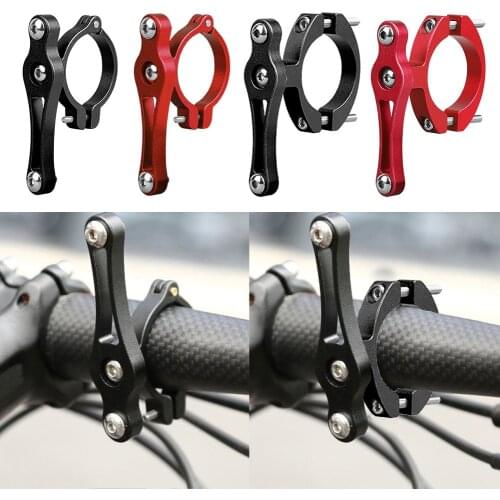 Bicycle Water Bottle Cage Holder Adapter Motorcycle MTB Kettle Rack Mount