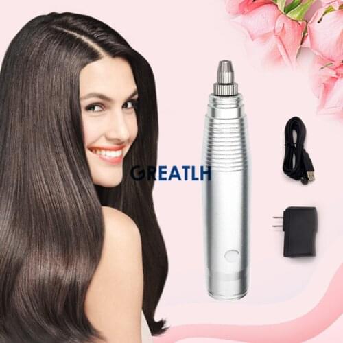 Hair follicle extractor hair follicle transplanter electric microneedle hair micro motorseamless hair transplant surgery